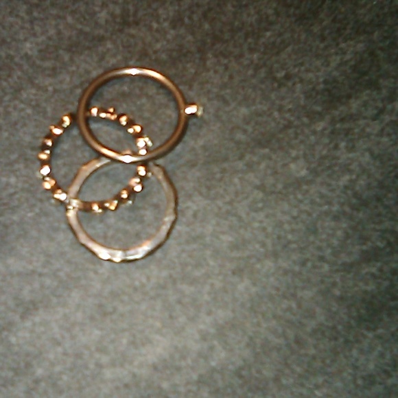 3 ring set - Picture 2 of 2